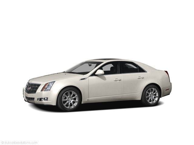 2009 Cadillac CTS V6 DI AWD Performance Sedan's photo