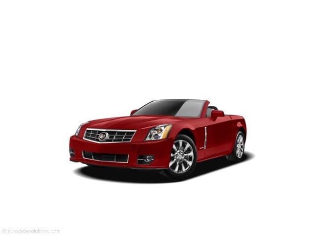2009 Cadillac XLR Platinum Edition's photo