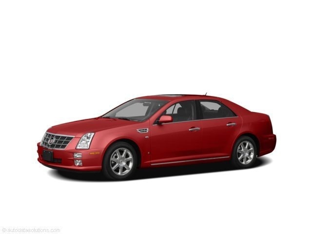 2009 Cadillac STS V6 AWD Luxury Sports Sedan's photo