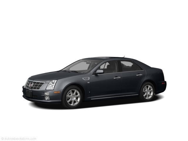 2009 Cadillac STS V -
                  Roanoke, VA