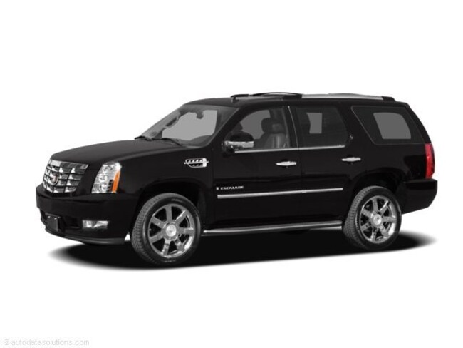 2009 CADILLAC ESCALADE SUV