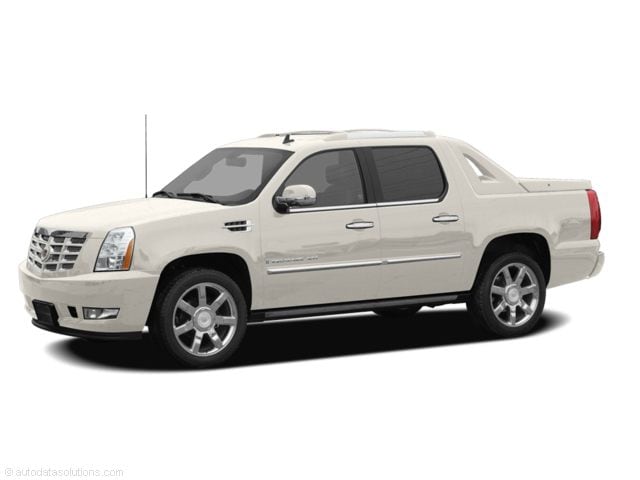 2009 Cadillac Escalade EXT AWD's photo