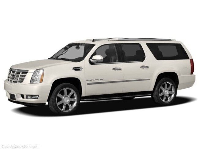 2009 Cadillac Escalade ESV 2WD Platinum Edition's photo