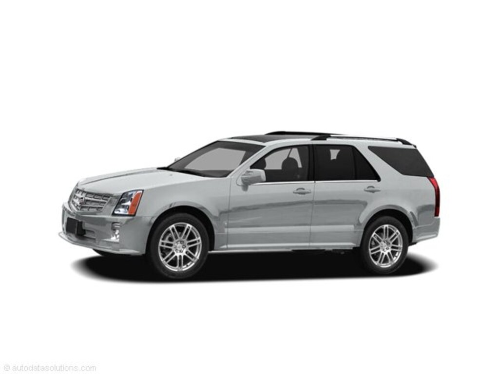 Used 2009 CADILLAC SRX RWD Crossover