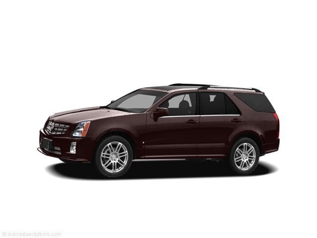 2009 Cadillac SRX Base's photo