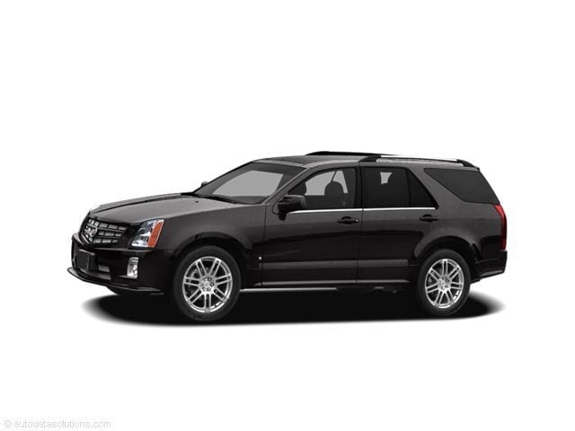 2009 Cadillac SRX Base's photo