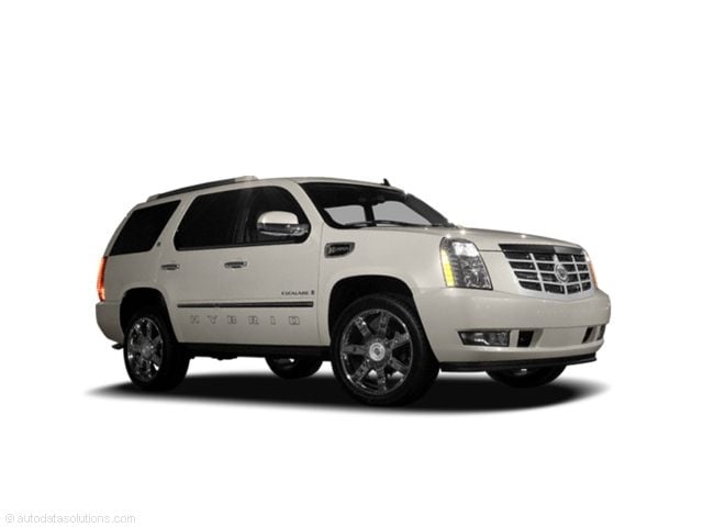 2009 Cadillac Escalade AWD Hybrid's photo