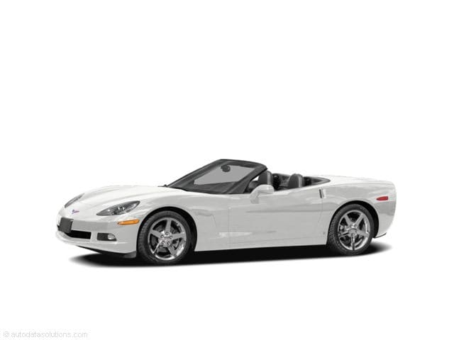2009 Chevrolet Corvette Base's photo