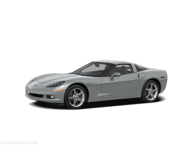 2009 Chevrolet Corvette Base