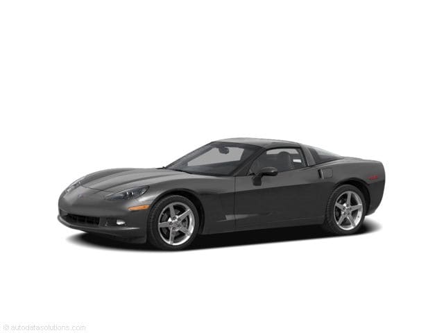 2009 Chevrolet Corvette's photo
