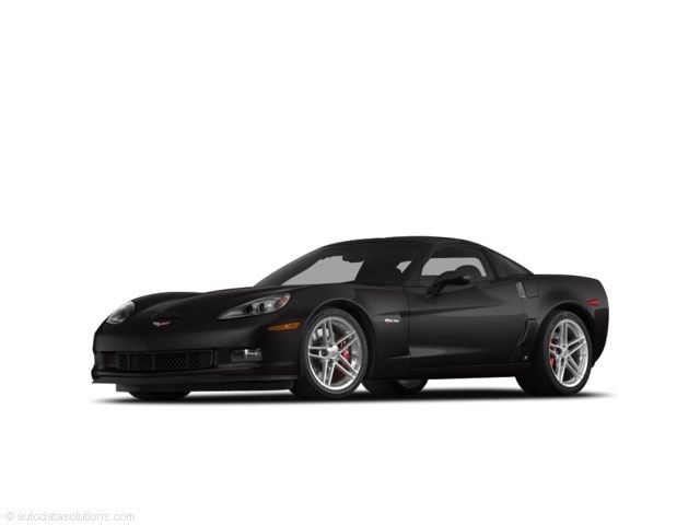 2009 Chevrolet Corvette Z06's photo