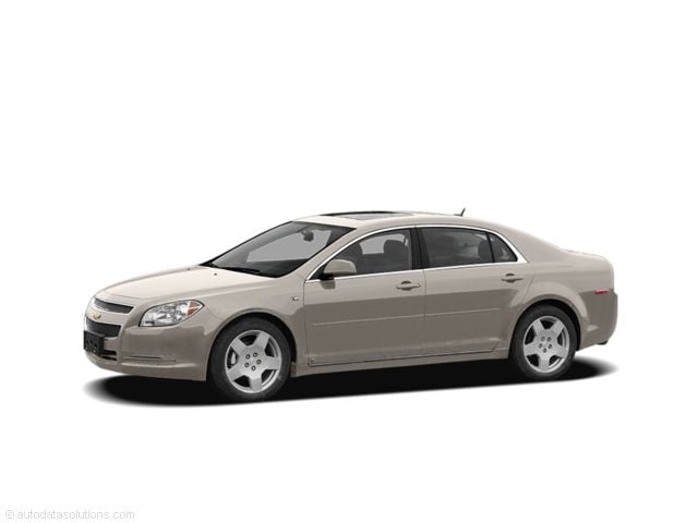 2009 Chevrolet Malibu 1LS