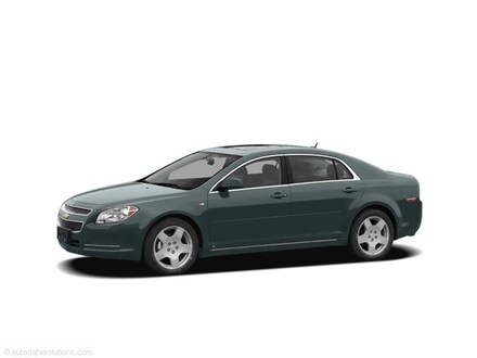 2009 Chevrolet Malibu LS Sedan