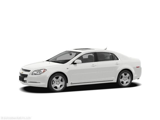2009 Chevrolet Malibu LT -
                  Knoxville, TN