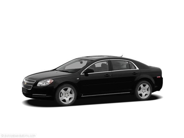 2009 Chevrolet Malibu LTZ -
                  Anchorage, AK