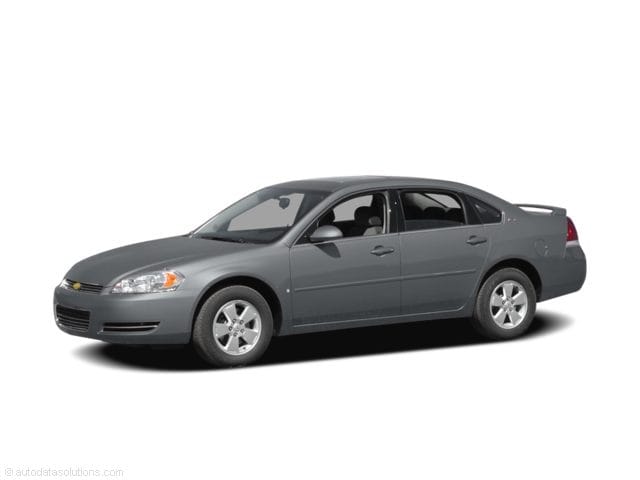 2009 Chevrolet Impala LS's photo