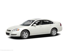 2009 Chevrolet Impala 3.5L LT Sedan