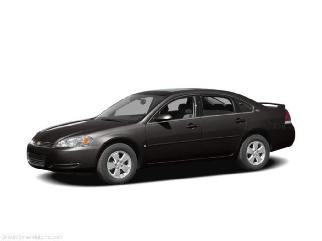 Used 2009 Chevrolet Impala 3.9L LT Car