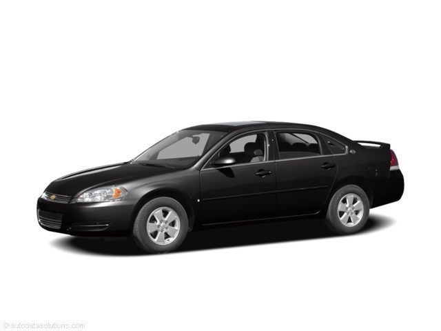 2009 Chevrolet Impala LTZ