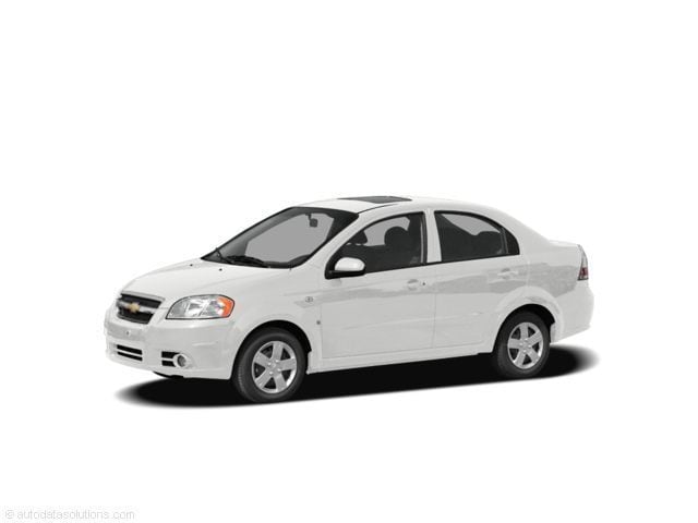 2009 Chevrolet Aveo 1LS's photo