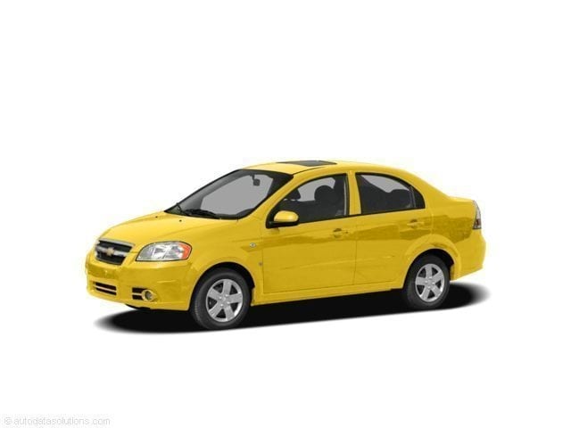 2009 Chevrolet Aveo 1LT's photo