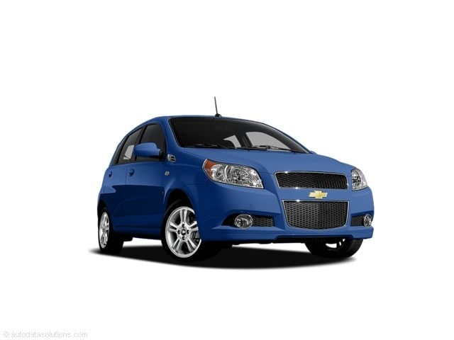 2009 Chevrolet Aveo 1LS's photo
