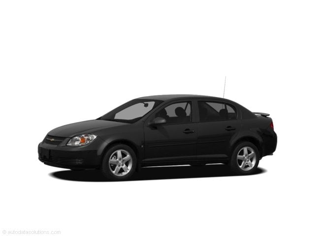 2009 Chevrolet Cobalt LS Sedan's photo
