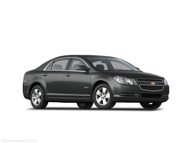 2009 Chevrolet Malibu Hybrid