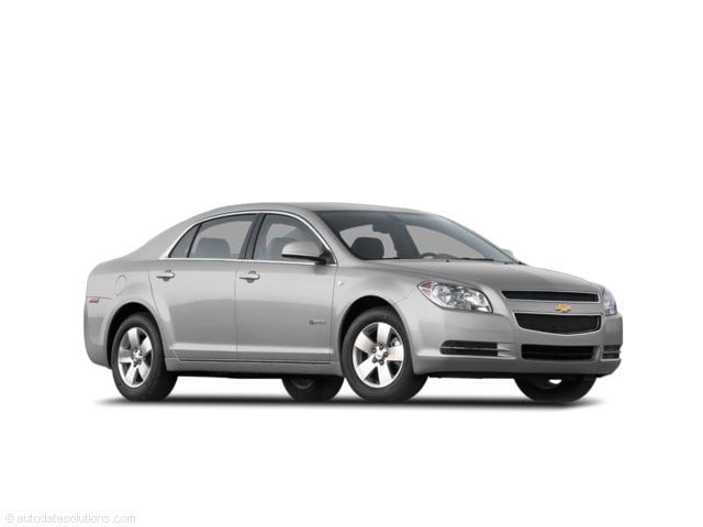 2009 Chevrolet Malibu Hybrid 1HY's photo