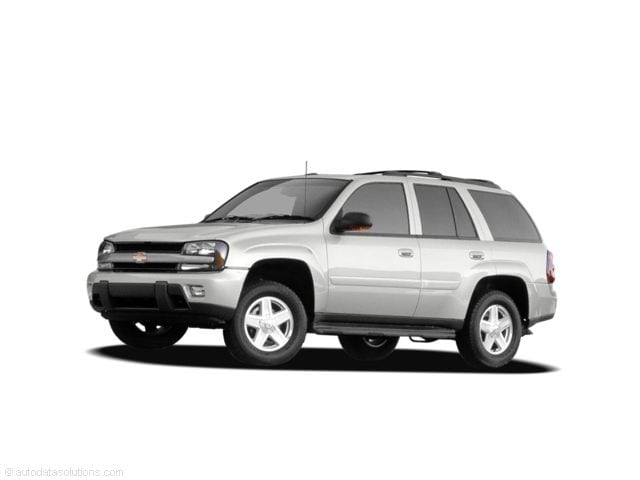 2009 Chevrolet TrailBlazer 1LT's photo