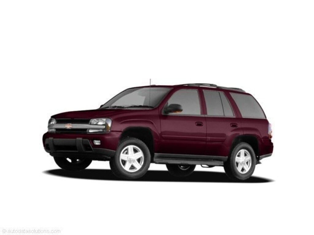 Used 2009 Chevrolet Trailblazer LT SUV