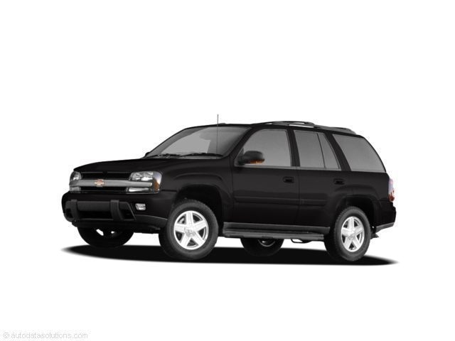 2009 Chevrolet Trailblazer's photo