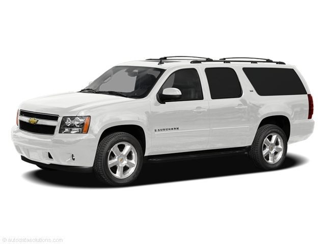2009 Chevrolet Suburban's photo