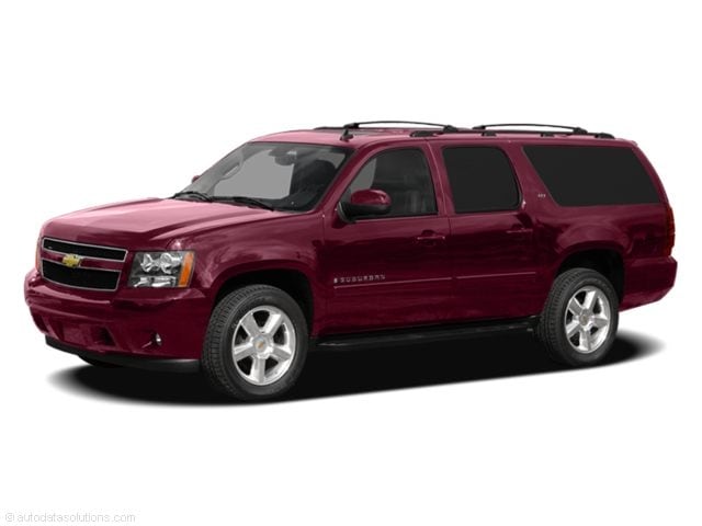 2009 Chevrolet Suburban 1500 LTZ -
                  Dallas, TX