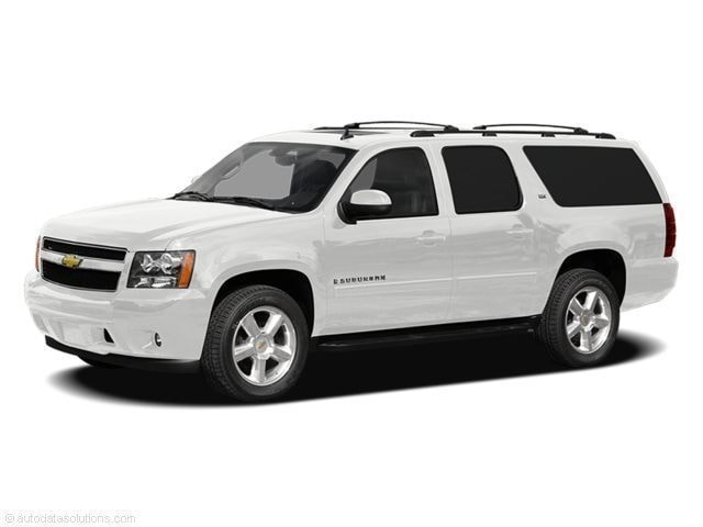 2009 Chevrolet Suburban