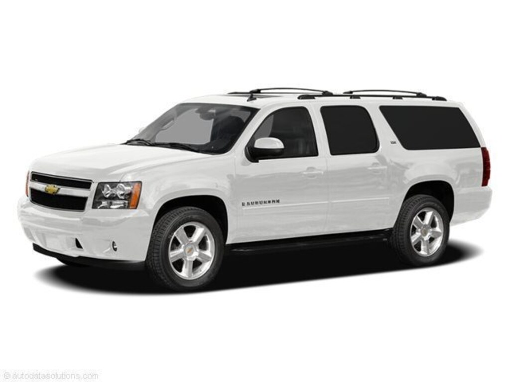 Used 2009 Chevrolet Suburban 1500 SUV