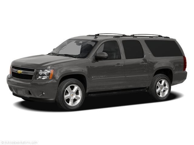 2009 Chevrolet Suburban LTZ's photo