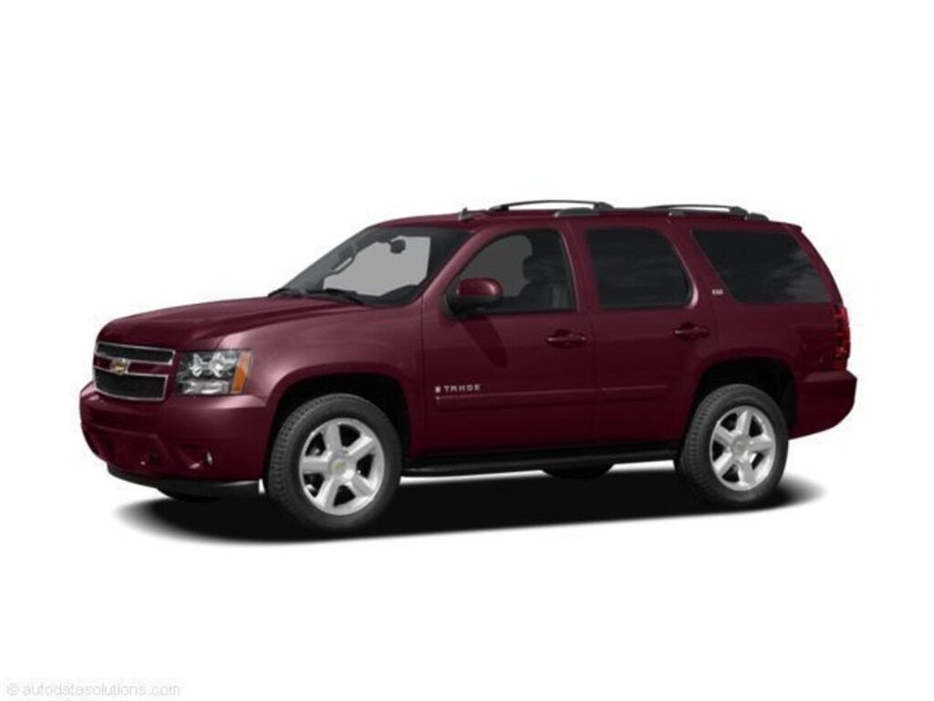 Used 2009 Chevrolet Tahoe LT SUV