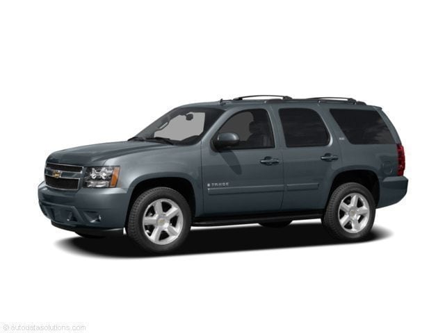 2009 Chevrolet Tahoe LTZ's photo