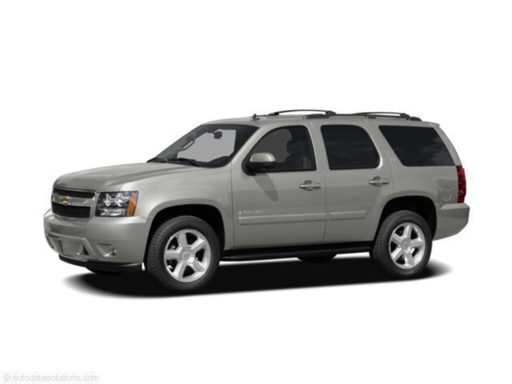Used 2009 Chevrolet Tahoe LTZ SUV