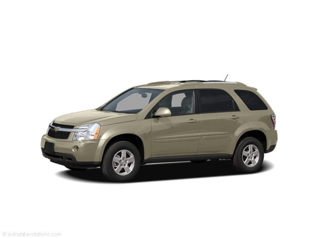 2009 Chevrolet Equinox LS