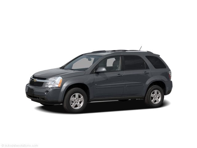 2009 Chevrolet Equinox LS's photo