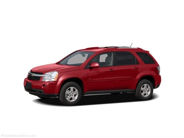 2009 Chevrolet Equinox's photo