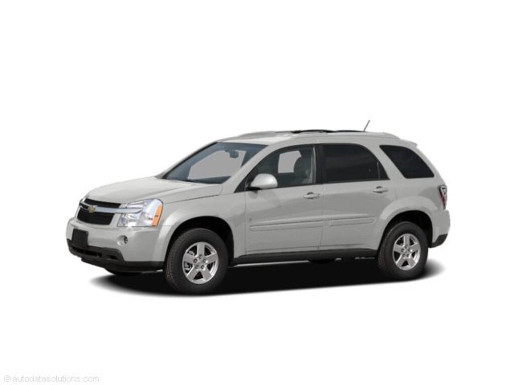Used 2009 Chevrolet Equinox LS SUV