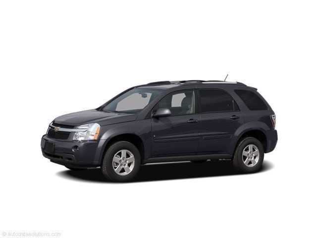 2009 Chevrolet Equinox's photo