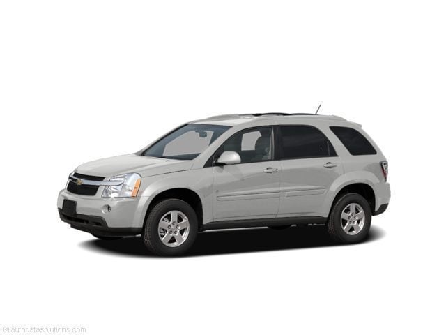2009 Chevrolet Equinox LT w/1LT