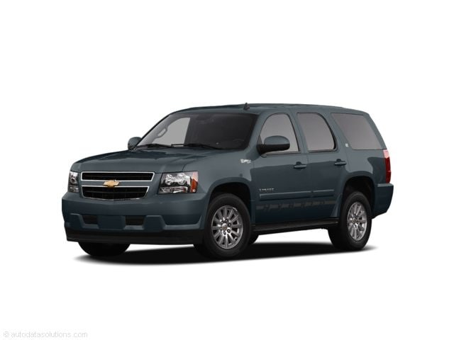 2009 Chevrolet Tahoe 2WD Hybrid's photo