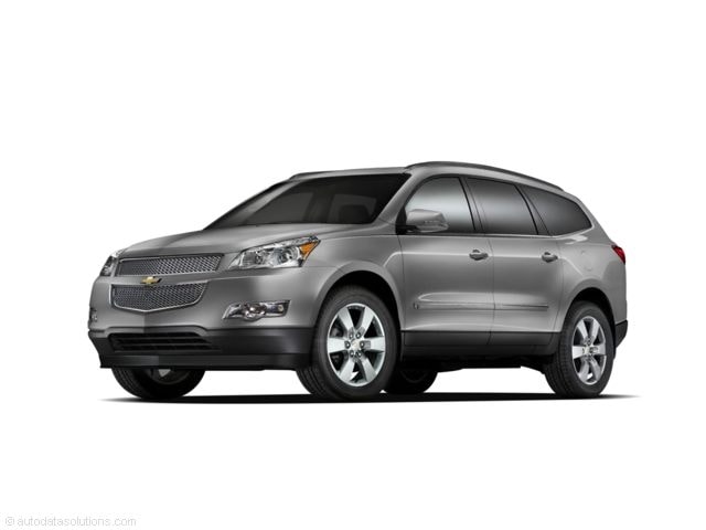 2009 Chevrolet Traverse LS's photo