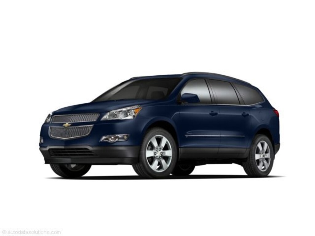 Used 2009 Chevrolet Traverse LT SUV