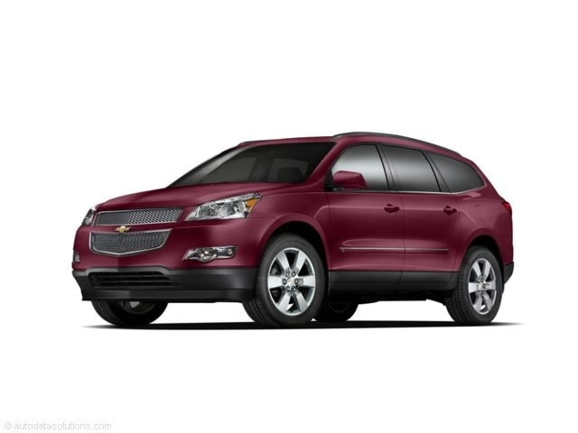 2009 Chevrolet Traverse's photo